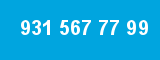 931 567 77 99
